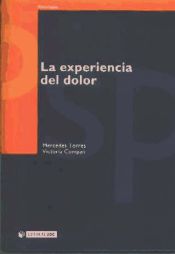 Portada de La experiencia del dolor