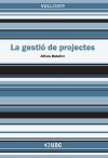 Portada de La gestió de projectes