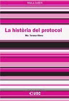 Portada de La història del protocol (Ebook)