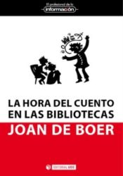 Portada de La hora del cuento en las bibliotecas