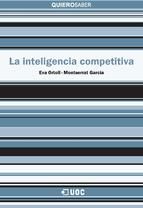 Portada de La inteligencia competitiva (Ebook)