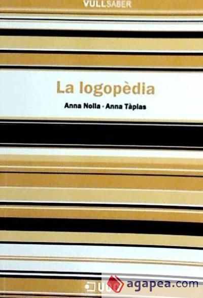 La logopèdia