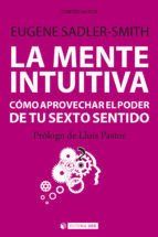 Portada de La mente intuitiva (Ebook)