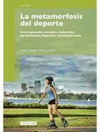 Portada de La metamorfosis del deporte (Ebook)