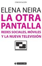 Portada de La otra pantalla (Ebook)