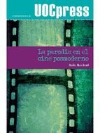Portada de La parodia en el cine posmoderno (Ebook)