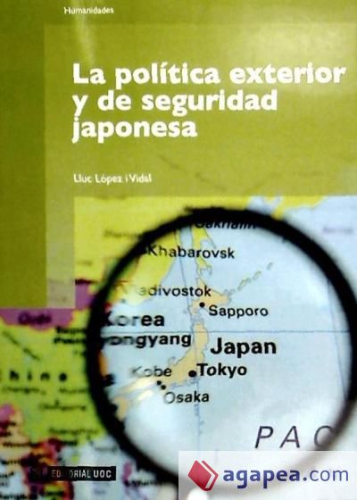 La política exterior y de seguridad japonesa