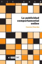 Portada de La publicidad comportamental online