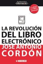 Portada de La revolución del libro electrónico (Ebook)