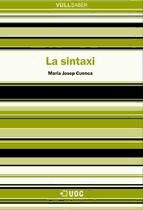 Portada de La sintaxi (Ebook)