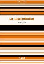 Portada de La sostenibilitat (Ebook)