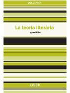 Portada de La teoria liter&agrave;ria (Ebook)