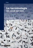 Portada de La terminologia (Ebook)