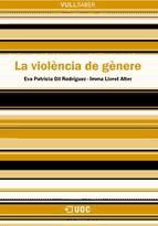 Portada de La violència de gènere (Ebook)