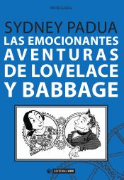 Portada de Las emocionantes aventuras de Lovelace y Babbage