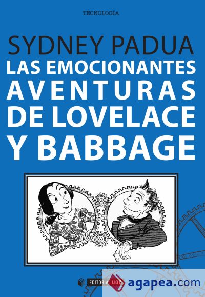 Las emocionantes aventuras de Lovelace y Babbage