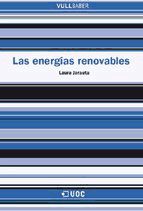 Portada de Las energías renovables (Ebook)