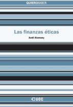 Portada de Las finanzas éticas (Ebook)