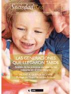 Portada de Las generaciones que llegaron tarde (Ebook)