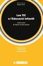 Portada de Les TIC a l'Educació Infantil (Ebook)