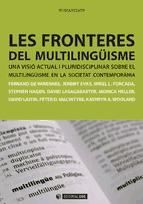 Portada de Les fronteres del multilingüisme (Ebook)