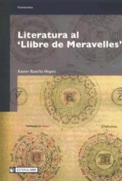 Portada de Literatura al ""Llibre de Meravelles""