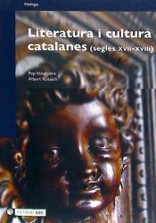 Portada de Literatura i cultura catalanes (segle XVII i XVIII)