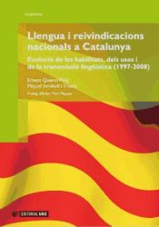 Portada de Llengua i reivindicacions nacionals a Catalunya