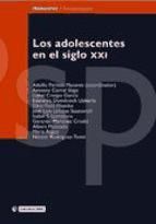 Portada de Los adolescentes en el siglo XXI. Un enfoque psicosocial. (Ebook)