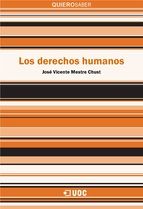 Portada de Los derechos humanos (Ebook)