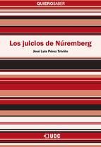 Portada de Los juicios de Nuremberg (Ebook)