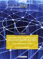 Portada de Los medios de comunicación en la Sociedad en Red (Ebook)