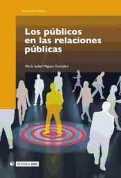 Portada de Los públicos en las relaciones públicas