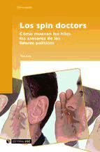 Portada de Los spin doctors (Ebook)