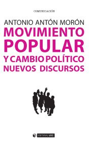 Portada de MOVIMIENTO POPULAR Y CAMBIO POLITICO