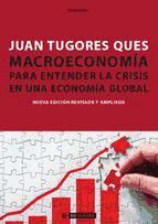 Portada de Macroeconomía (nueva edición) (Ebook)