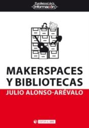 Portada de Makerspaces y bibliotecas