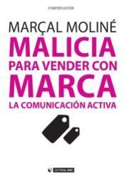 Portada de Malicia para vender con marca