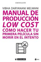 Portada de Manual de producción low cost
