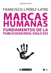 Portada de Marcas humanas