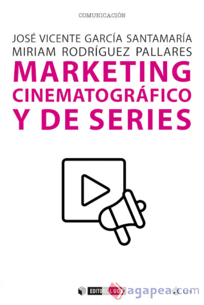 Marketing cinematográfico y de series