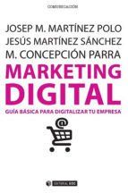 Portada de Marketing digital (Ebook)