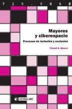 Portada de Mayores y ciberespacio (Ebook)