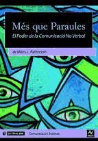 Portada de M&eacute;s que Paraules (Ebook)
