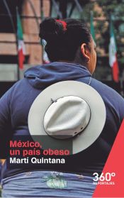 Portada de México un país obeso