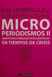 Portada de Microperiodismos II