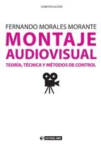 Portada de Montaje audiovisual: teoría, técnica y métodos de control (Ebook)