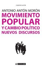 Portada de Movimiento popular y cambio político (Ebook)