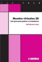 Portada de Mundos Virtuales 3D (Ebook)