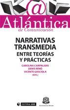 Portada de Narrativas transmedia: entre teorías y prácticas (Ebook)